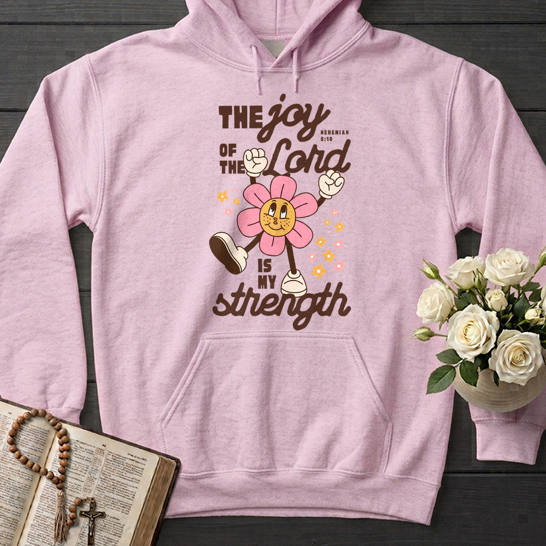 The Joy Of The Lord Is My Strength Nehemiah 8.10 02