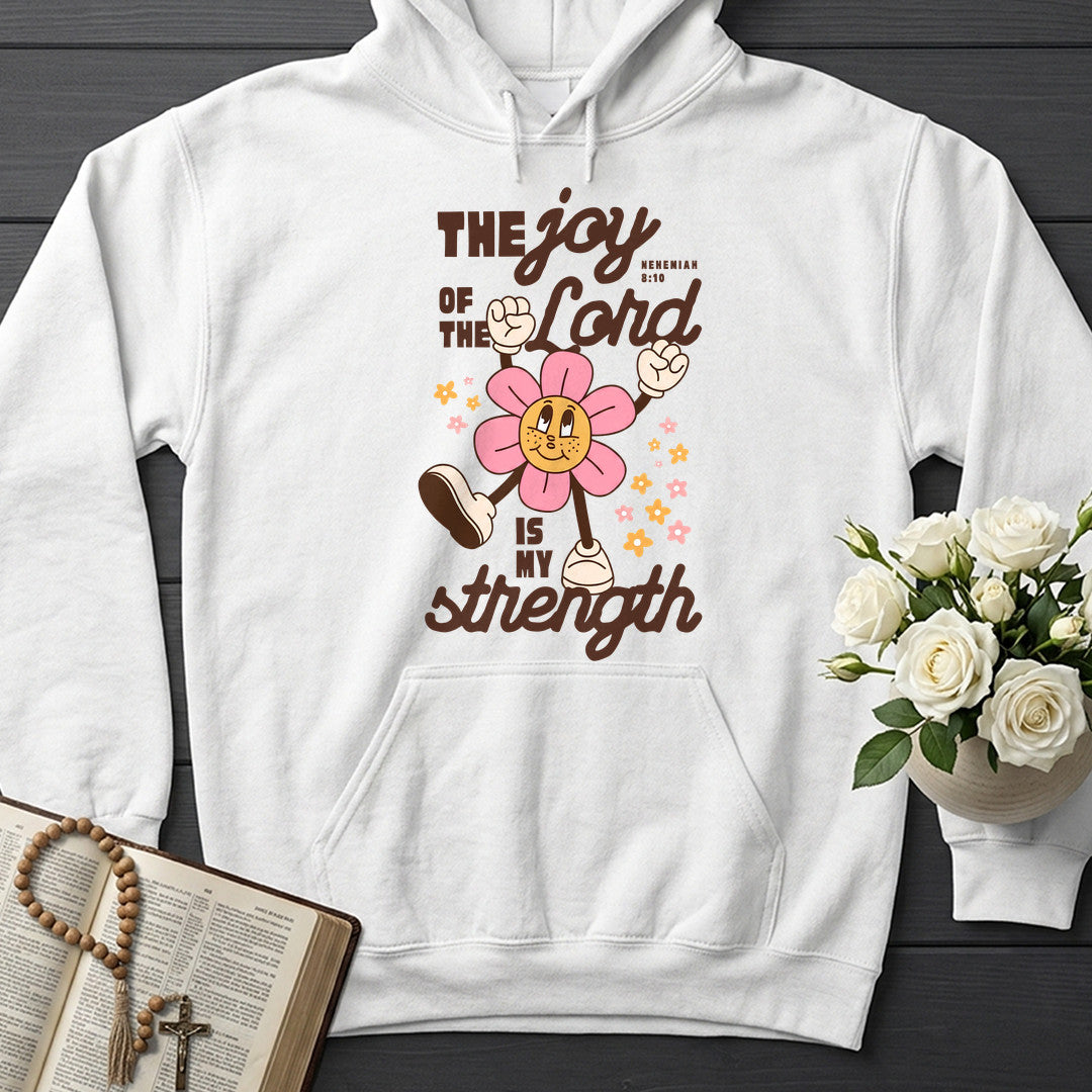 The Joy Of The Lord Is My Strength Nehemiah 8.10 02