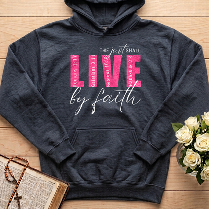 The Just Shall Live By Faith 01