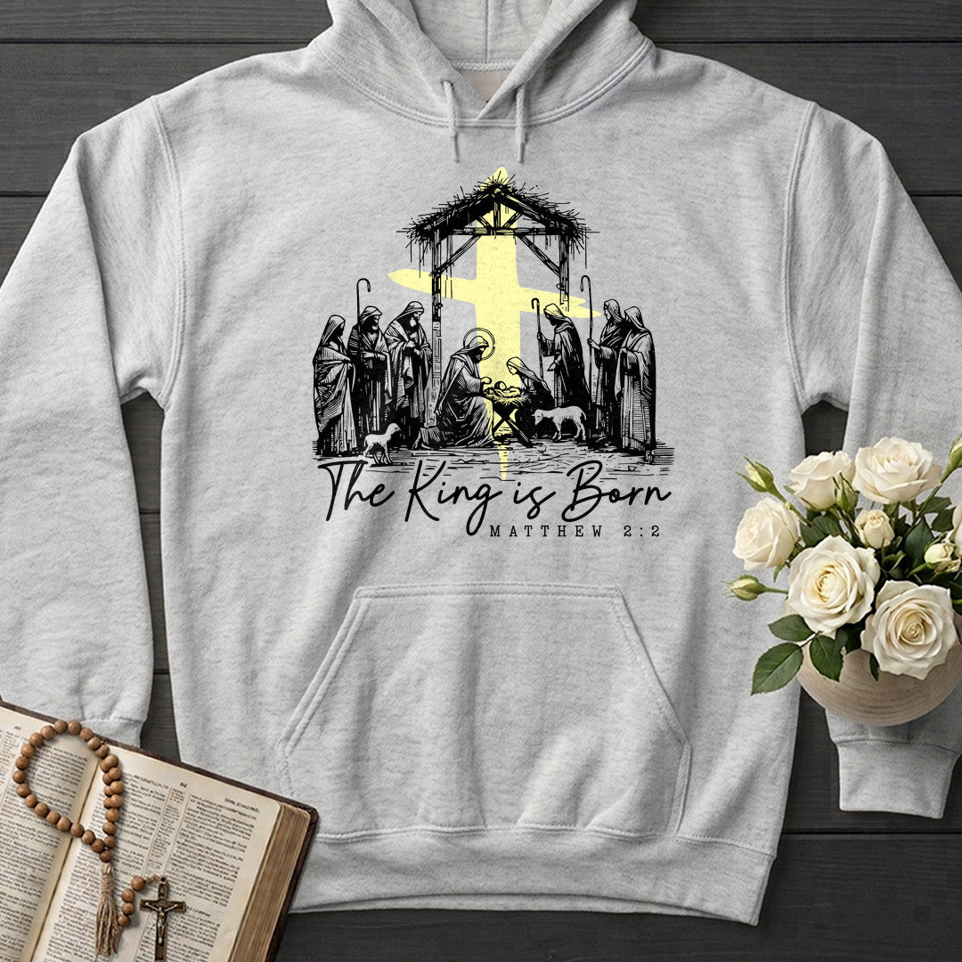 The King Is Born Matthew 2.2 02