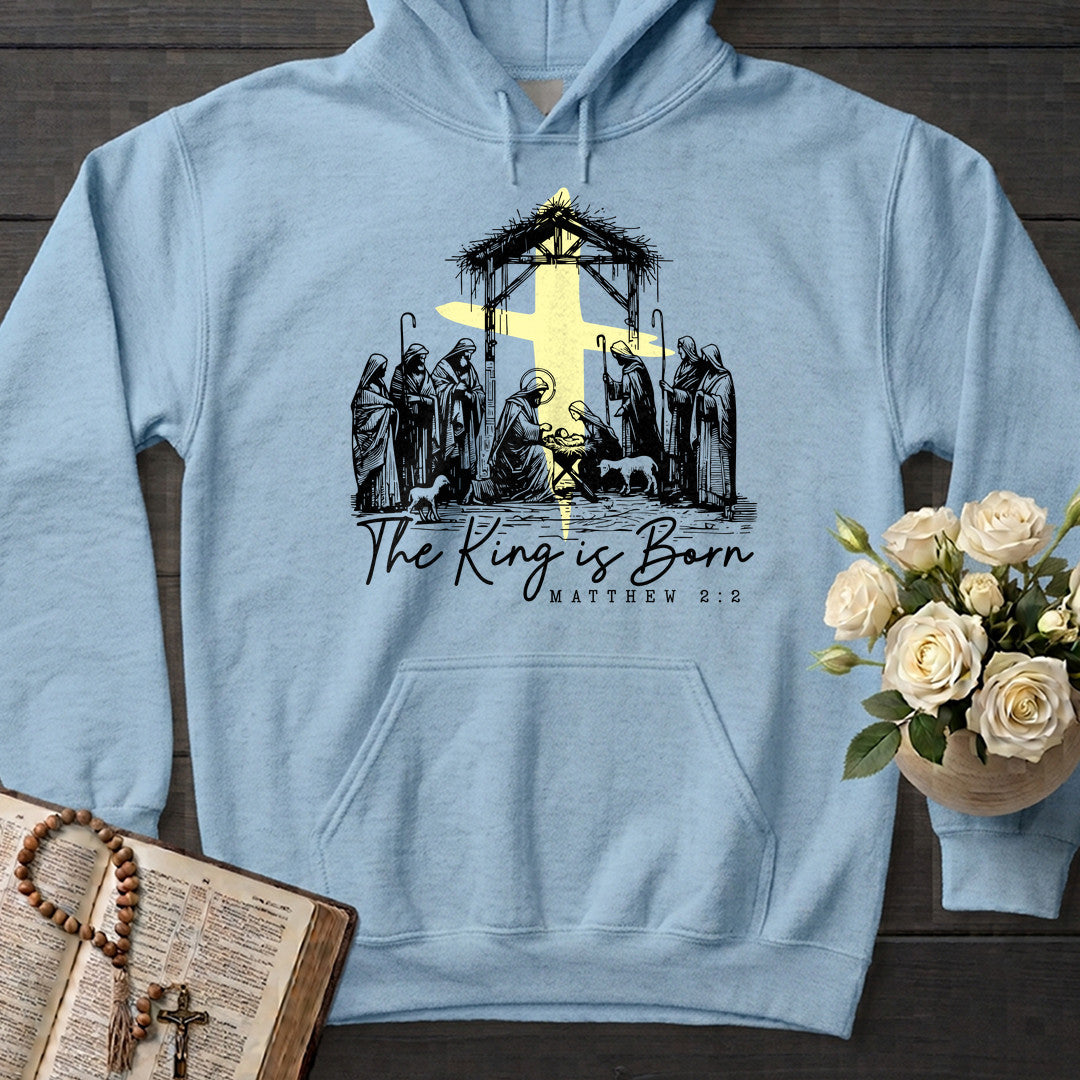 The King Is Born Matthew 2.2 02