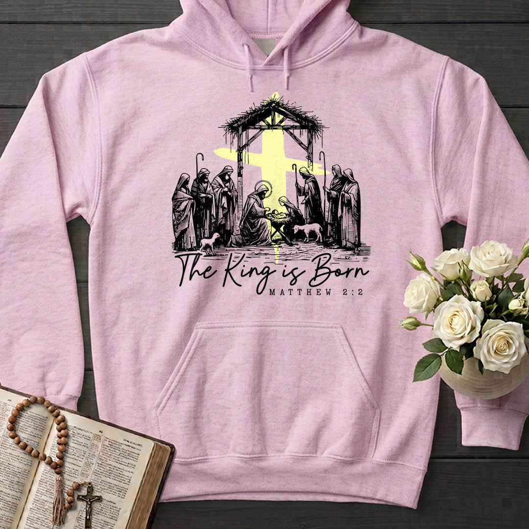 The King Is Born Matthew 2.2 02