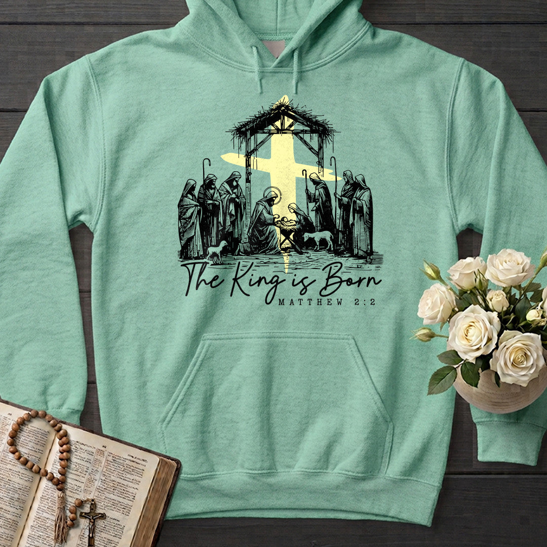 The King Is Born Matthew 2.2 02