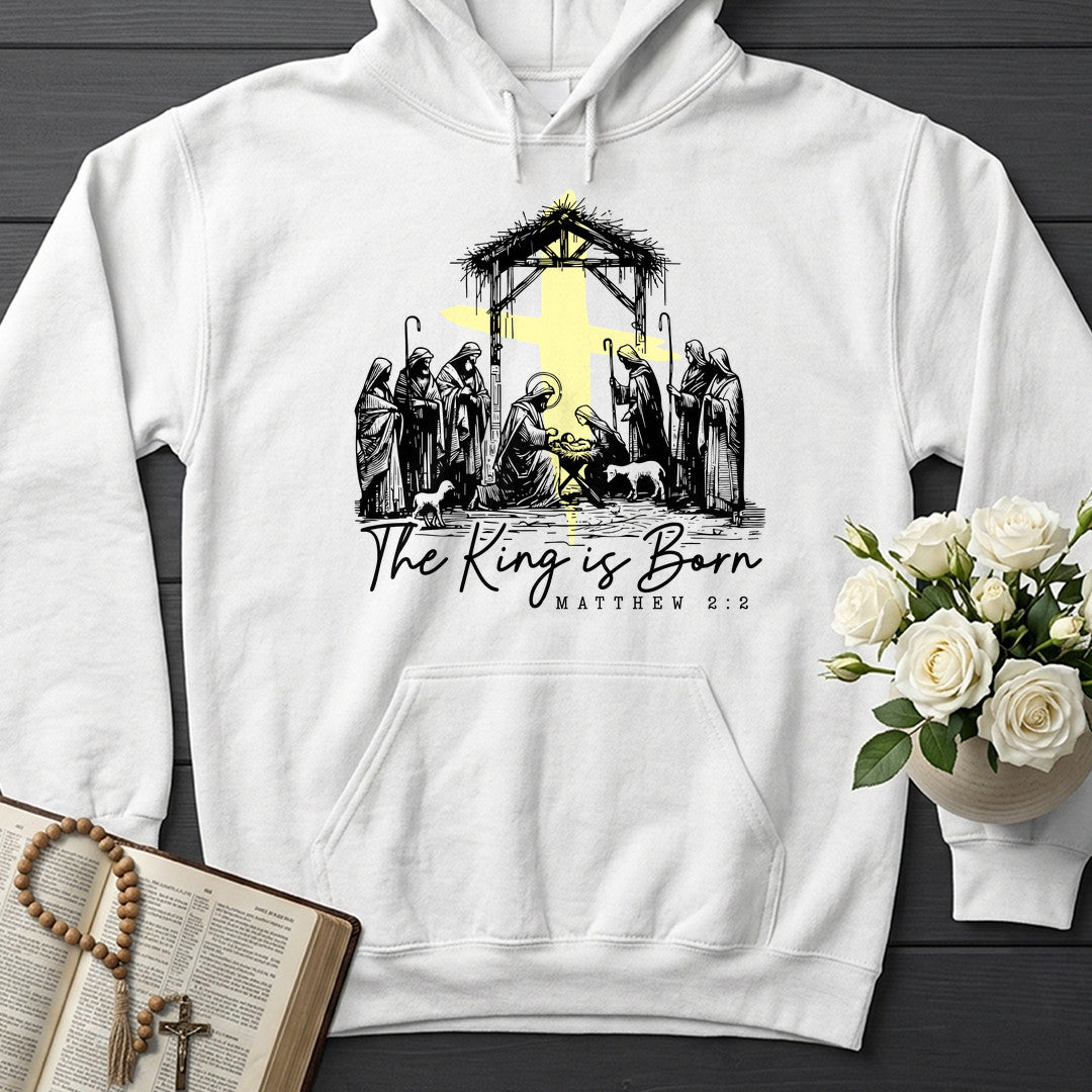 The King Is Born Matthew 2.2 02