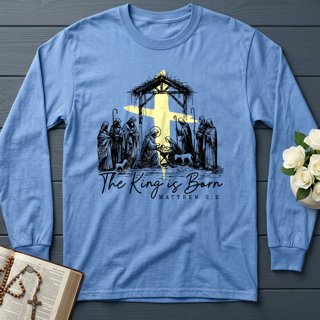 The King Is Born Matthew 2.2 02