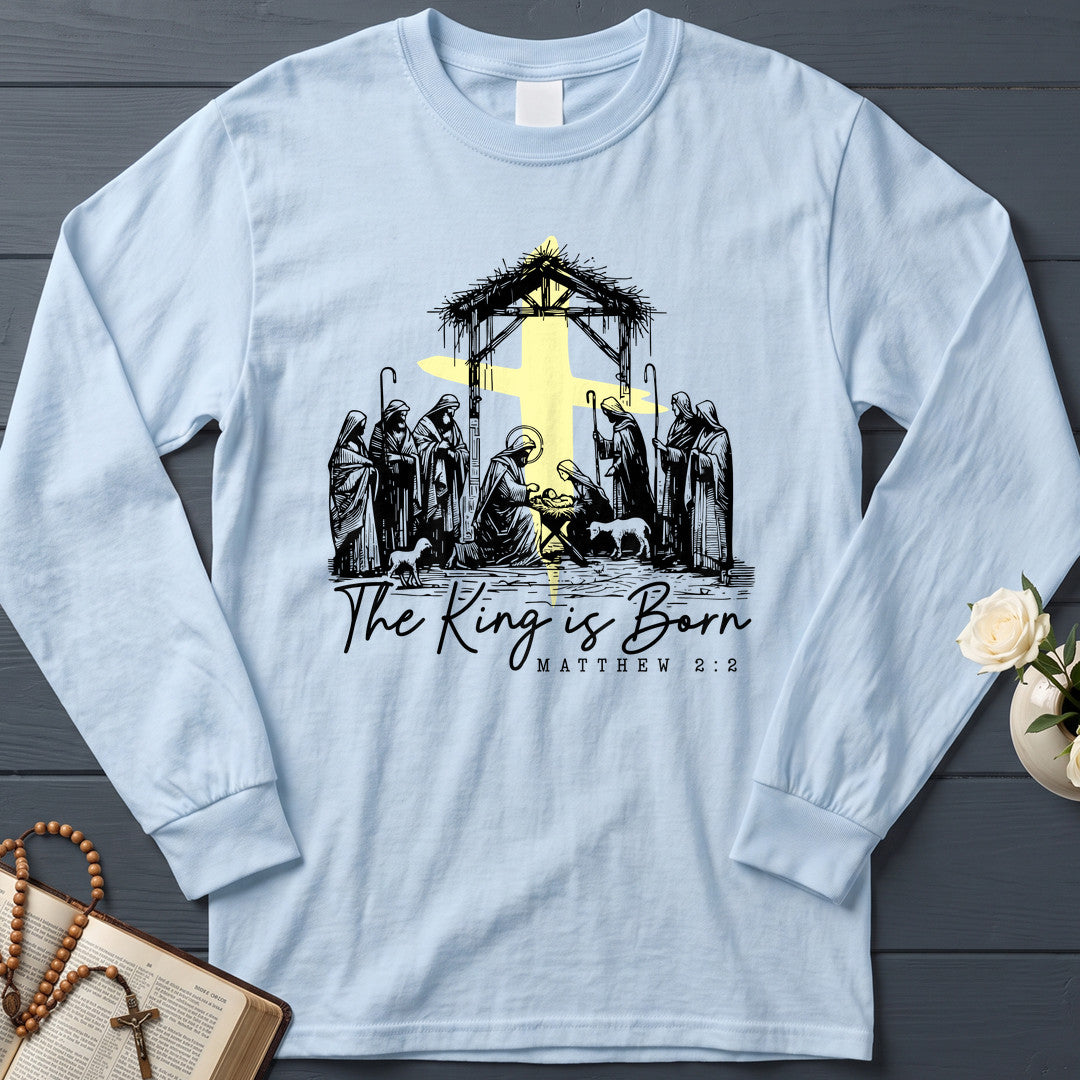 The King Is Born Matthew 2.2 02