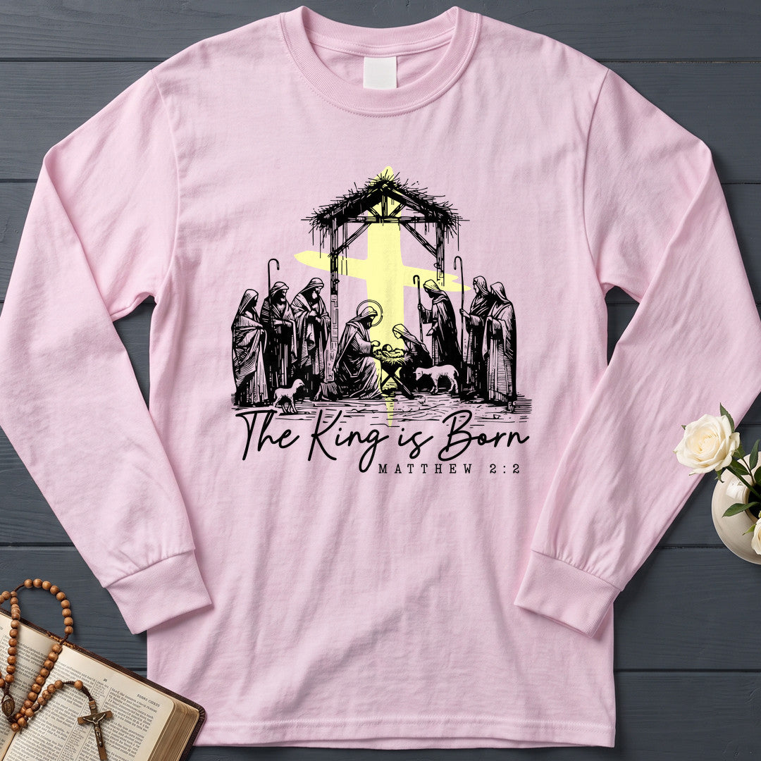 The King Is Born Matthew 2.2 02