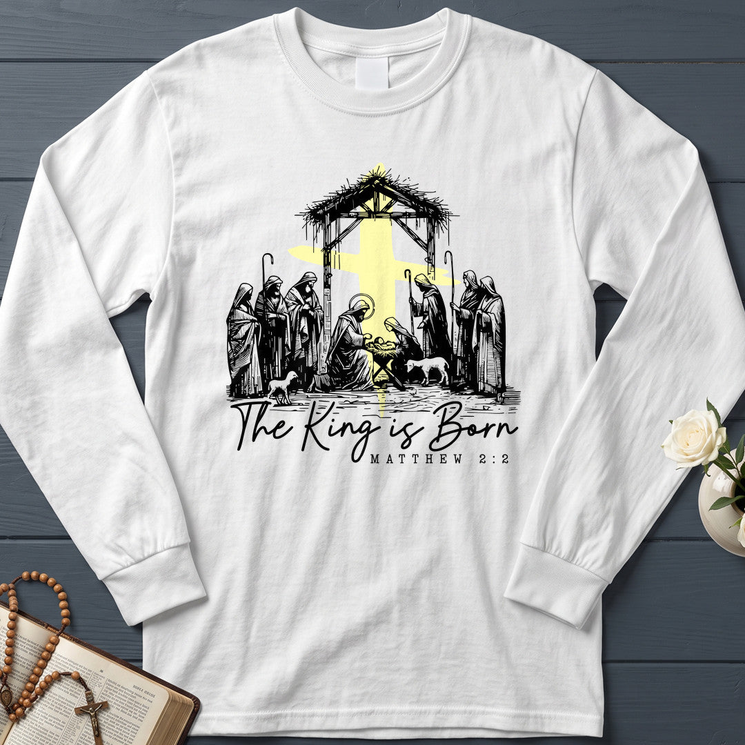 The King Is Born Matthew 2.2 02