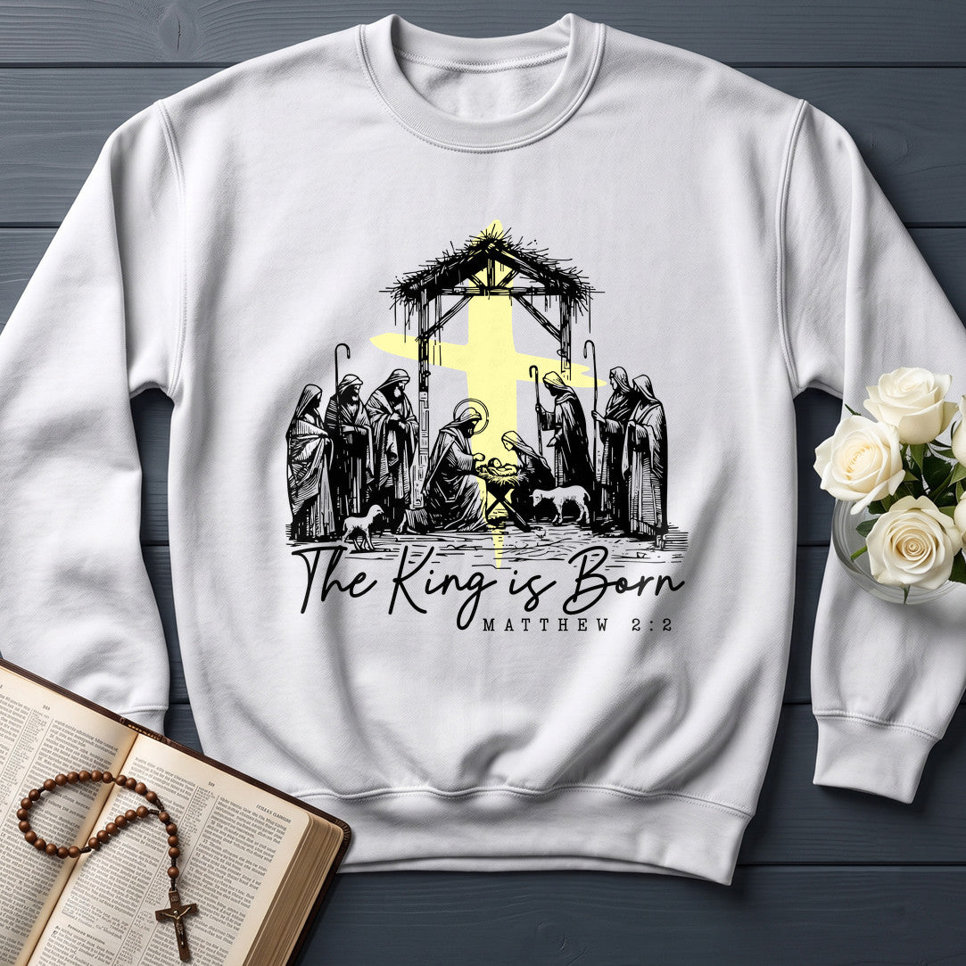 The King Is Born Matthew 2.2 02