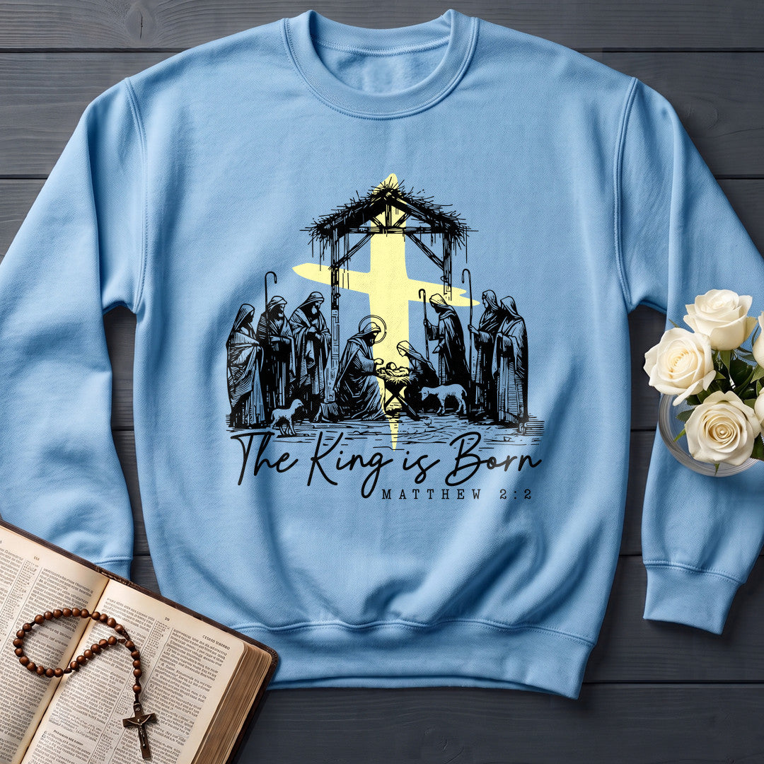 The King Is Born Matthew 2.2 02