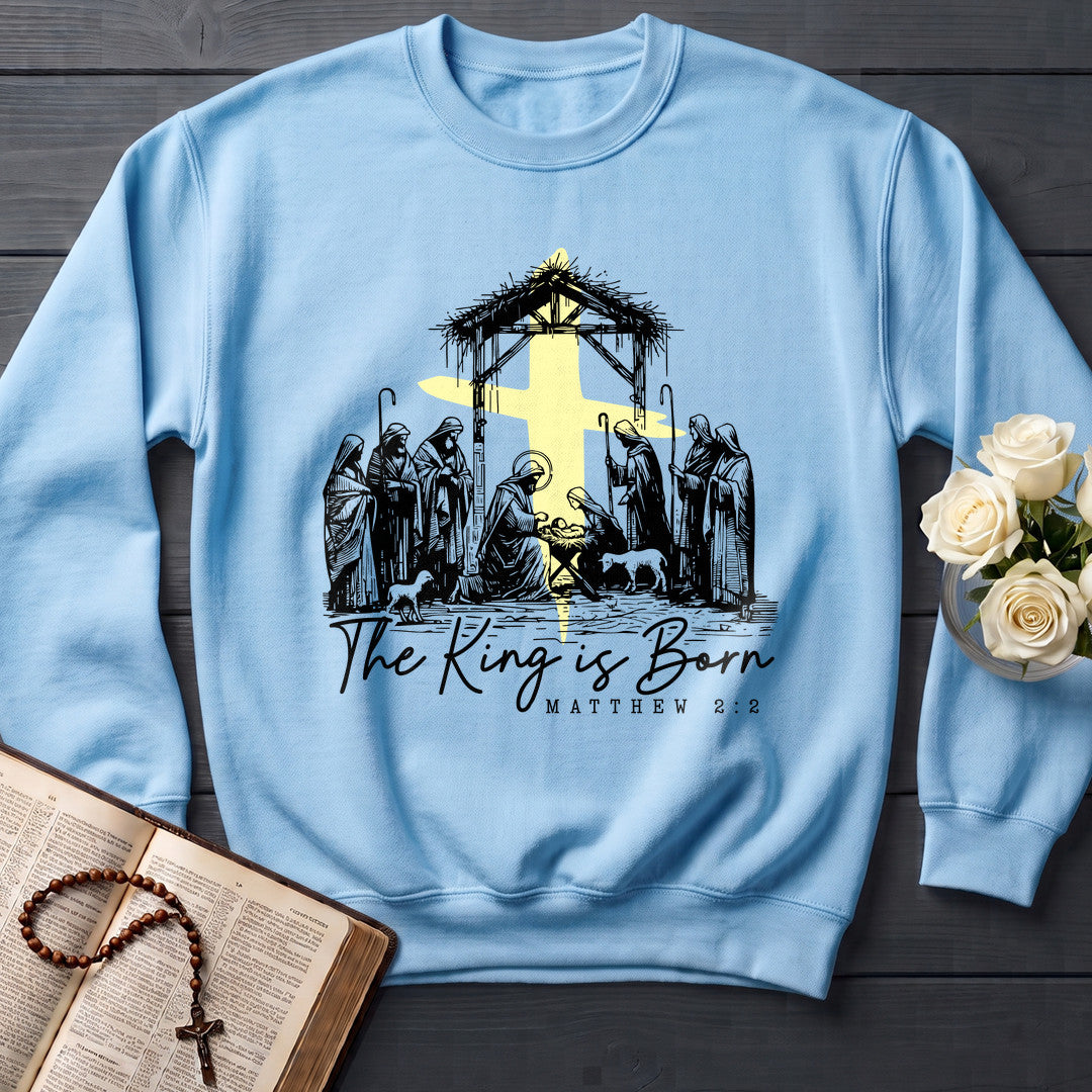 The King Is Born Matthew 2.2 02