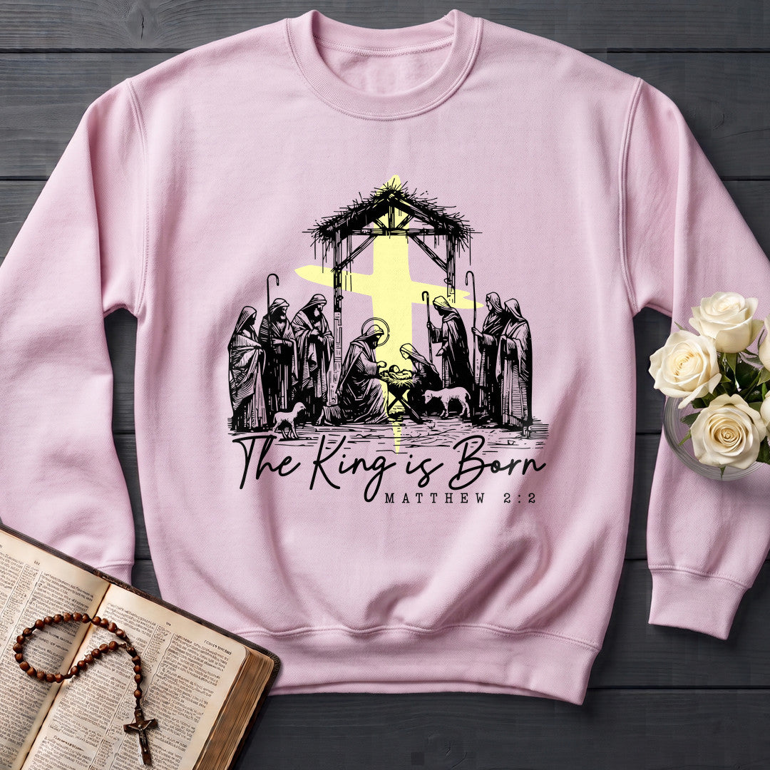 The King Is Born Matthew 2.2 02
