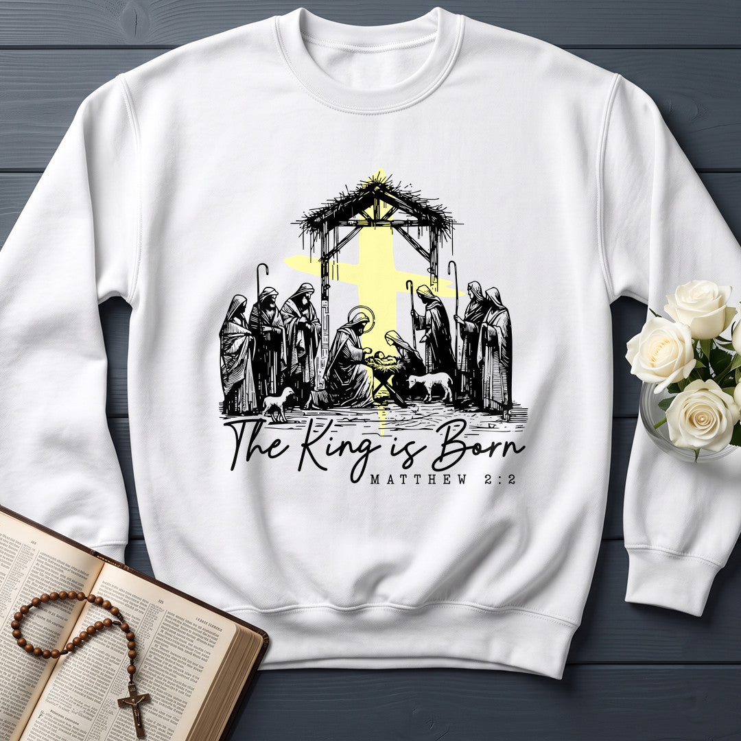 The King Is Born Matthew 2.2 02