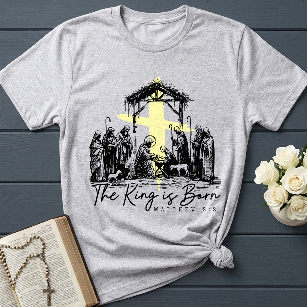 The King Is Born Matthew 2.2 02