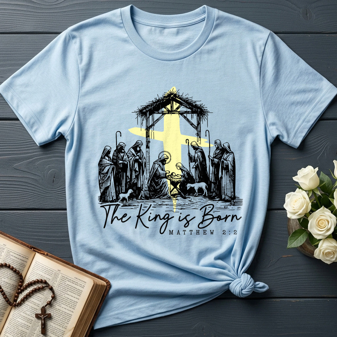 The King Is Born Matthew 2.2 02