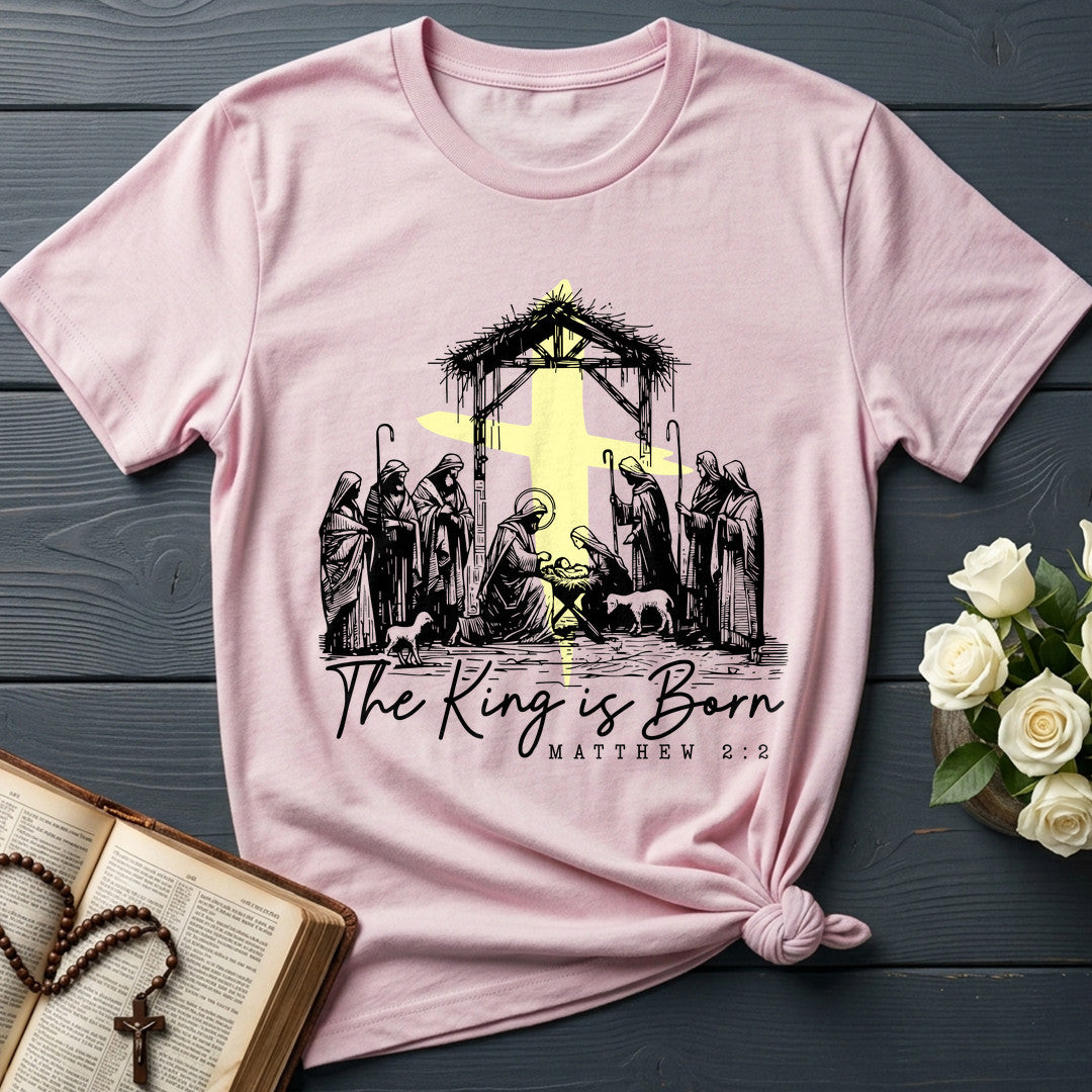 The King Is Born Matthew 2.2 02