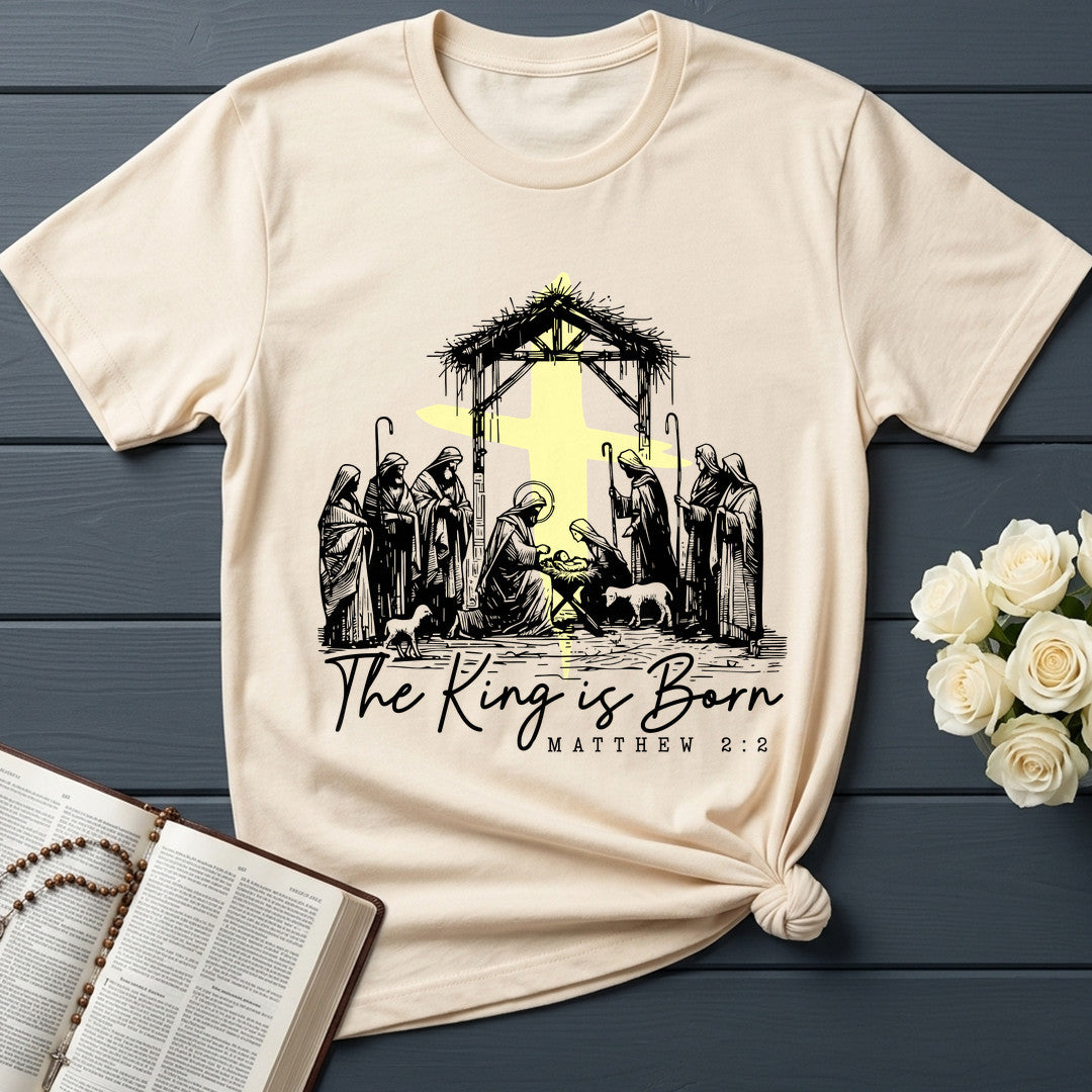 The King Is Born Matthew 2.2 02