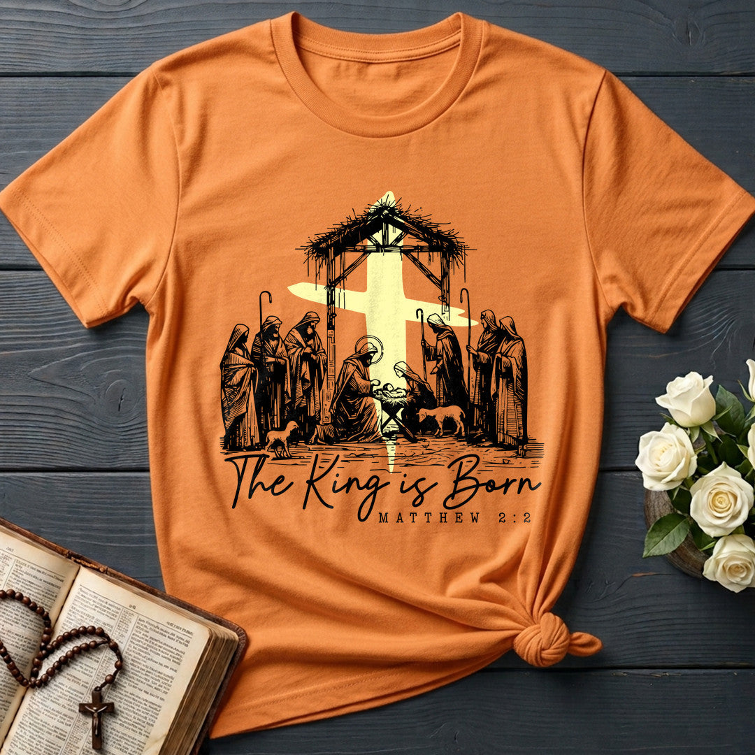 The King Is Born Matthew 2.2 02