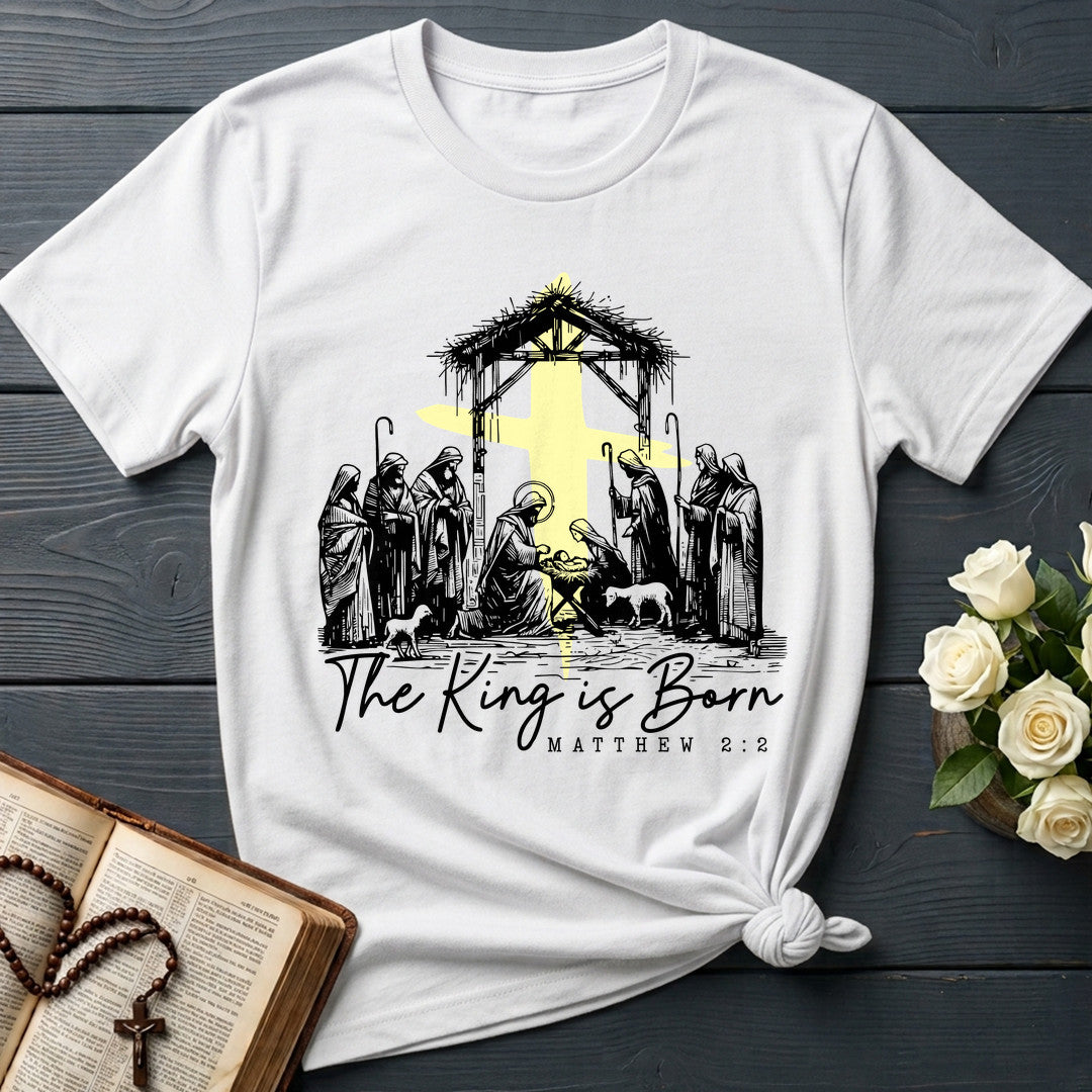 The King Is Born Matthew 2.2 02