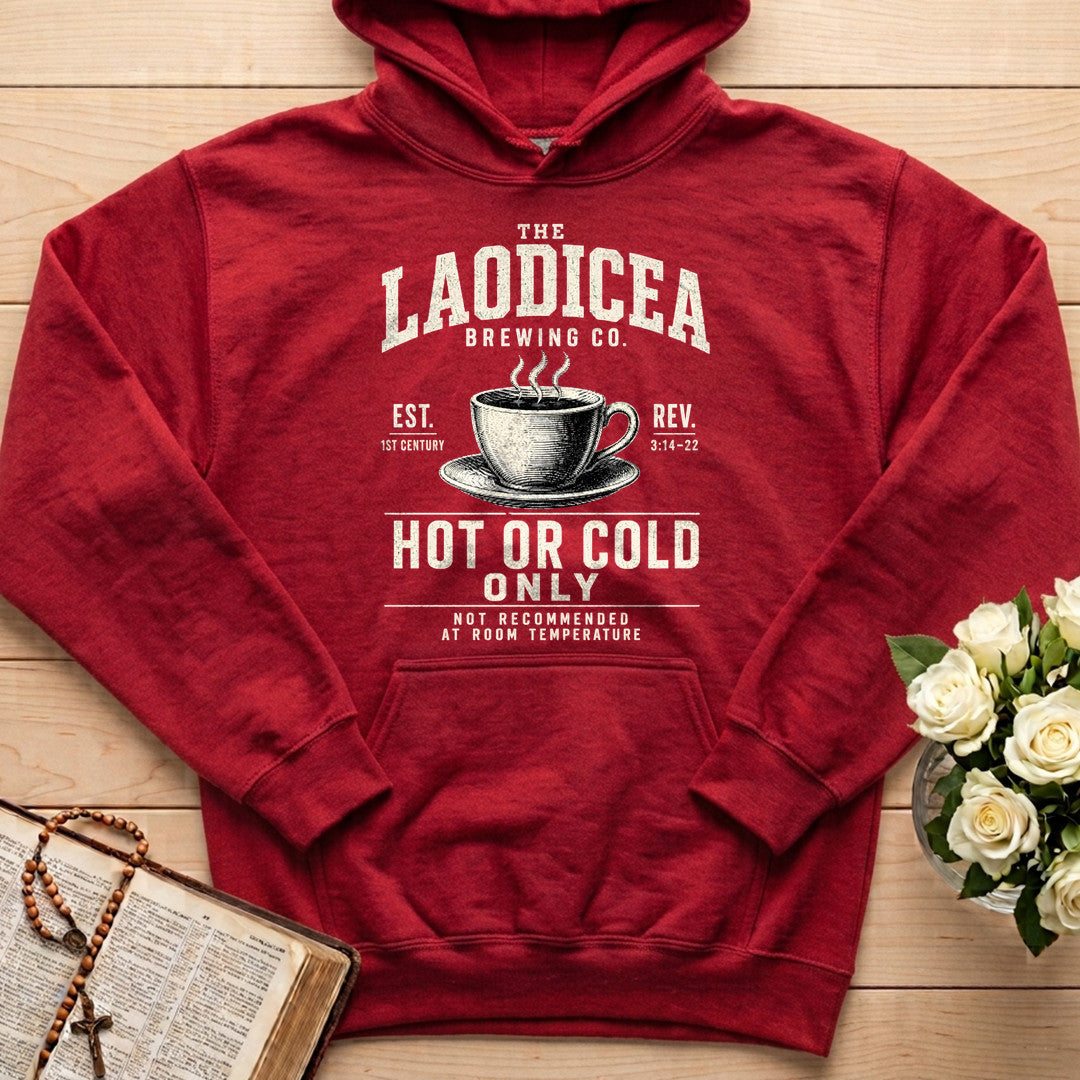 The Laodicea Hot Or Cold Only 01
