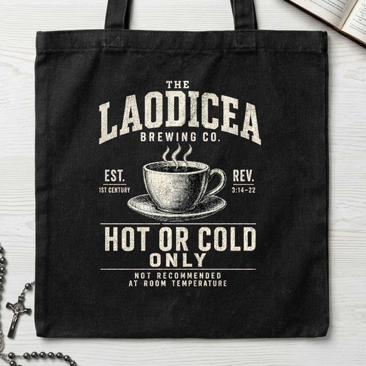 The Laodicea Hot Or Cold Only 01