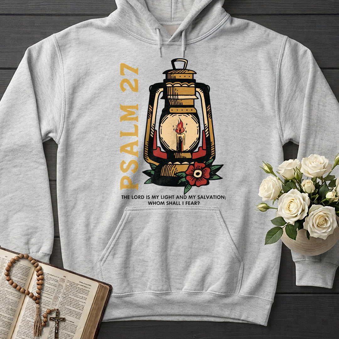 The Lord Is My Light And My Salvation Whom Shall I Fear Psalm 27 02