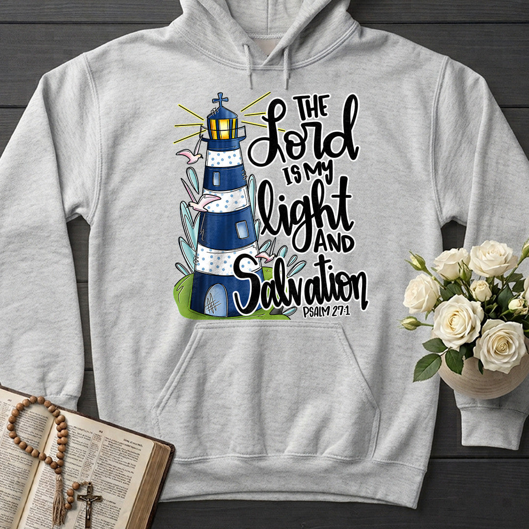 The Lord Is My Light And Salvation Psalm 27.1 01