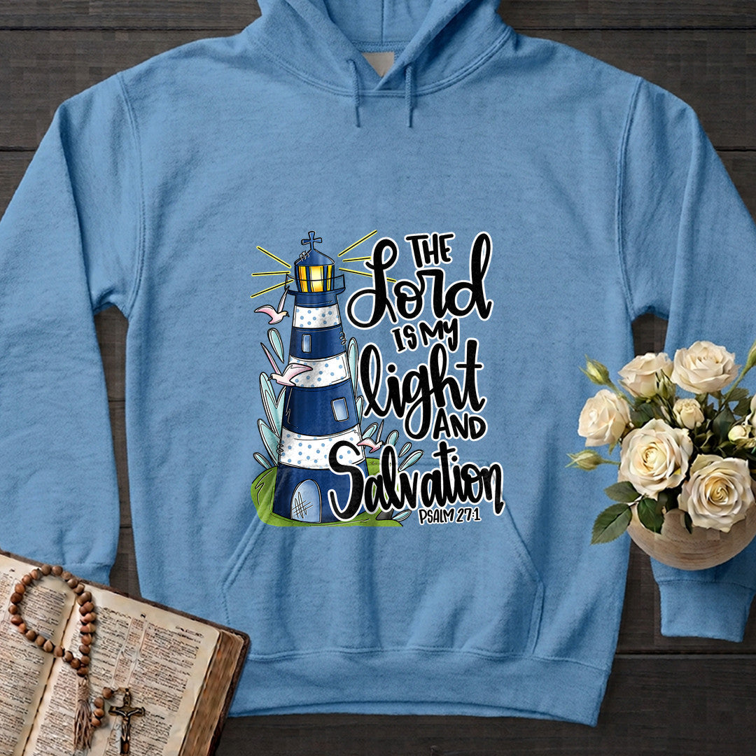 The Lord Is My Light And Salvation Psalm 27.1 01