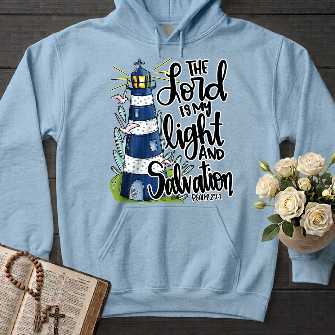 The Lord Is My Light And Salvation Psalm 27.1 01
