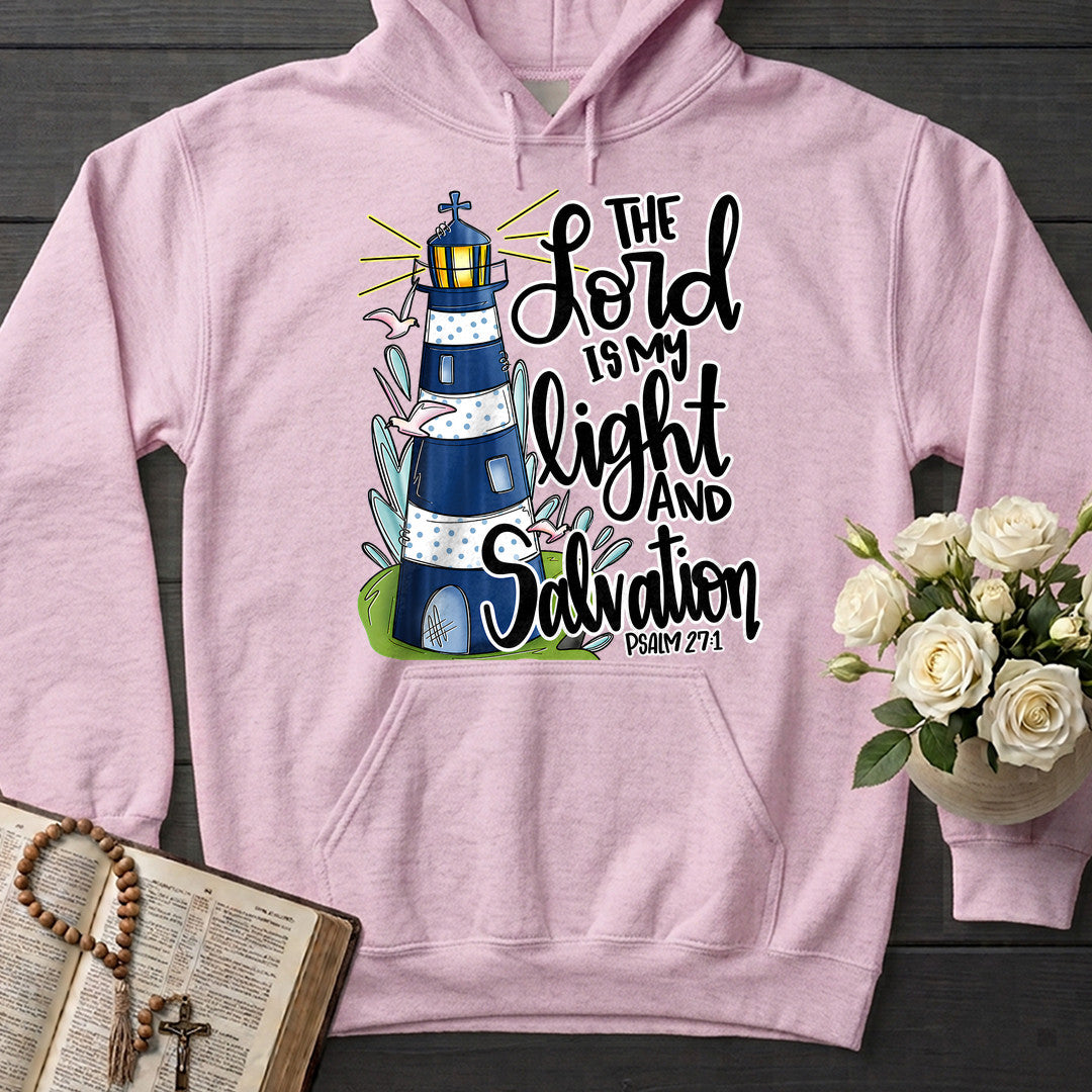 The Lord Is My Light And Salvation Psalm 27.1 01
