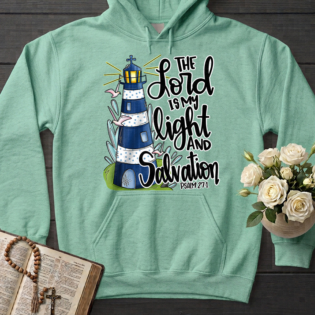 The Lord Is My Light And Salvation Psalm 27.1 01