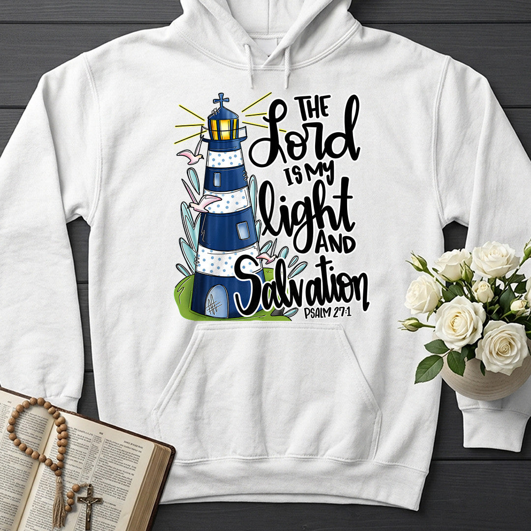 The Lord Is My Light And Salvation Psalm 27.1 01