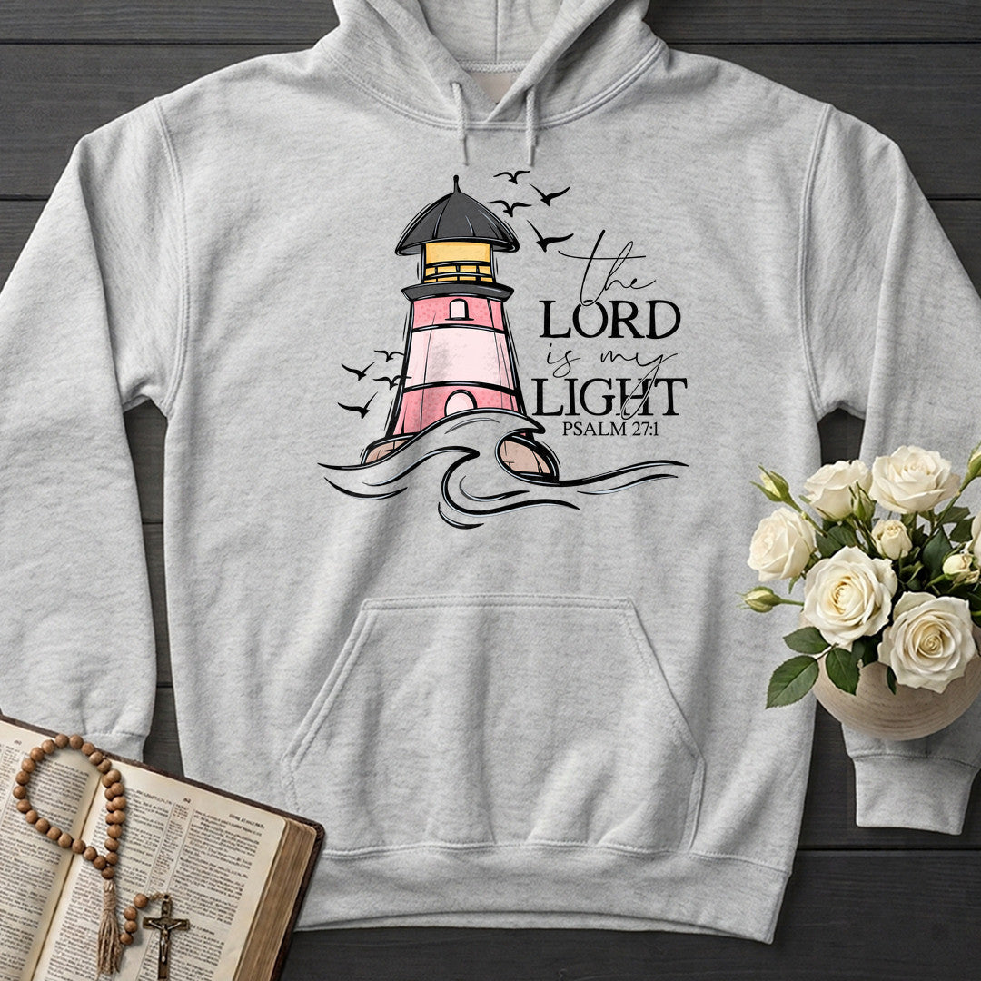 The Lord Is My Light Psalm 27.1 02