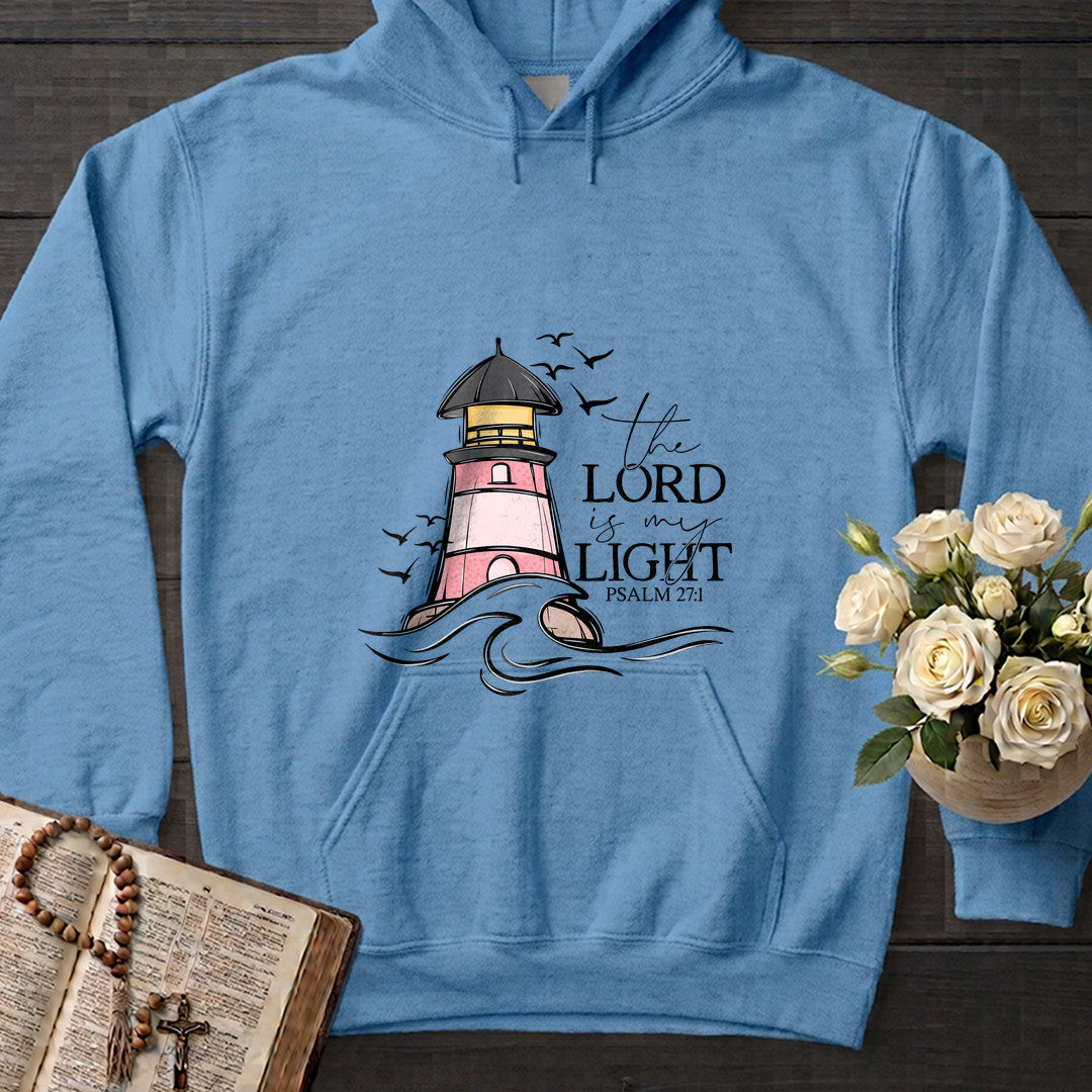 The Lord Is My Light Psalm 27.1 02