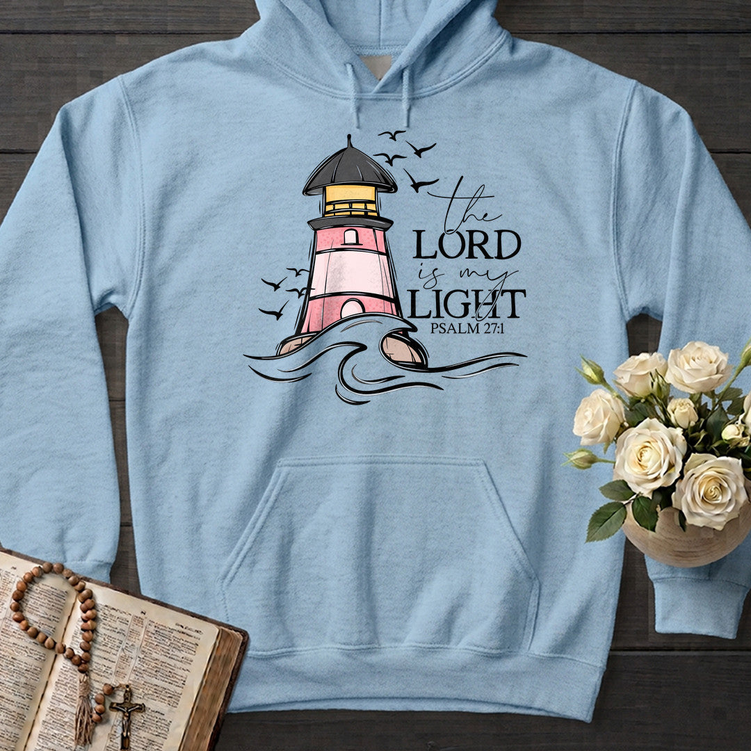 The Lord Is My Light Psalm 27.1 02