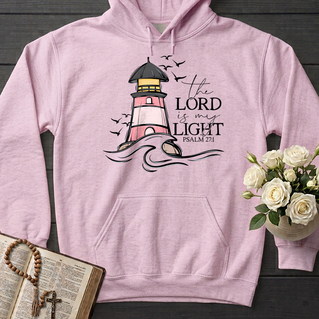 The Lord Is My Light Psalm 27.1 02