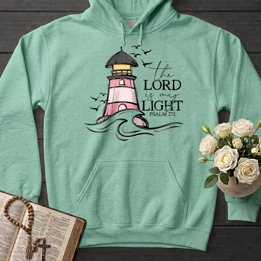 The Lord Is My Light Psalm 27.1 02