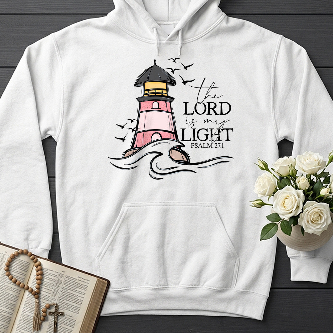 The Lord Is My Light Psalm 27.1 02