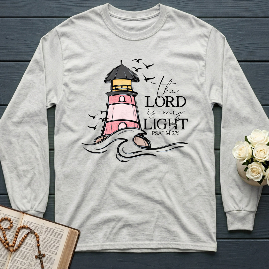The Lord Is My Light Psalm 27.1 02