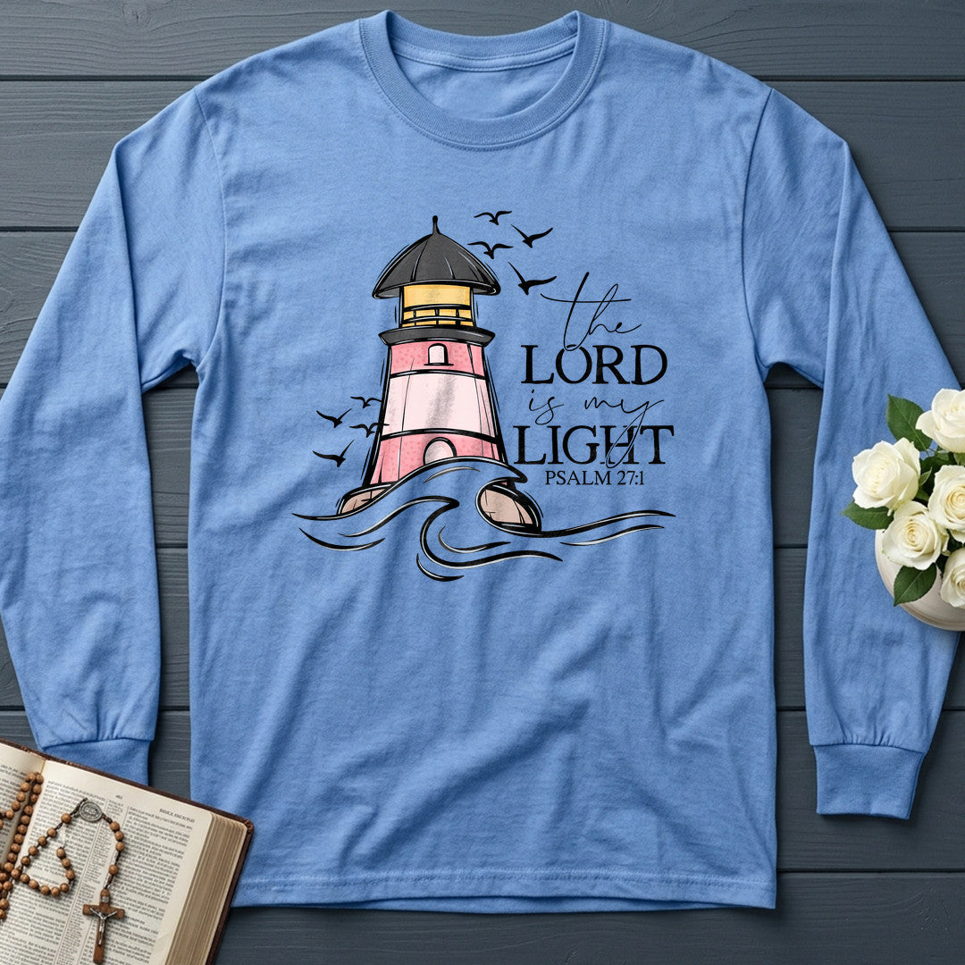 The Lord Is My Light Psalm 27.1 02