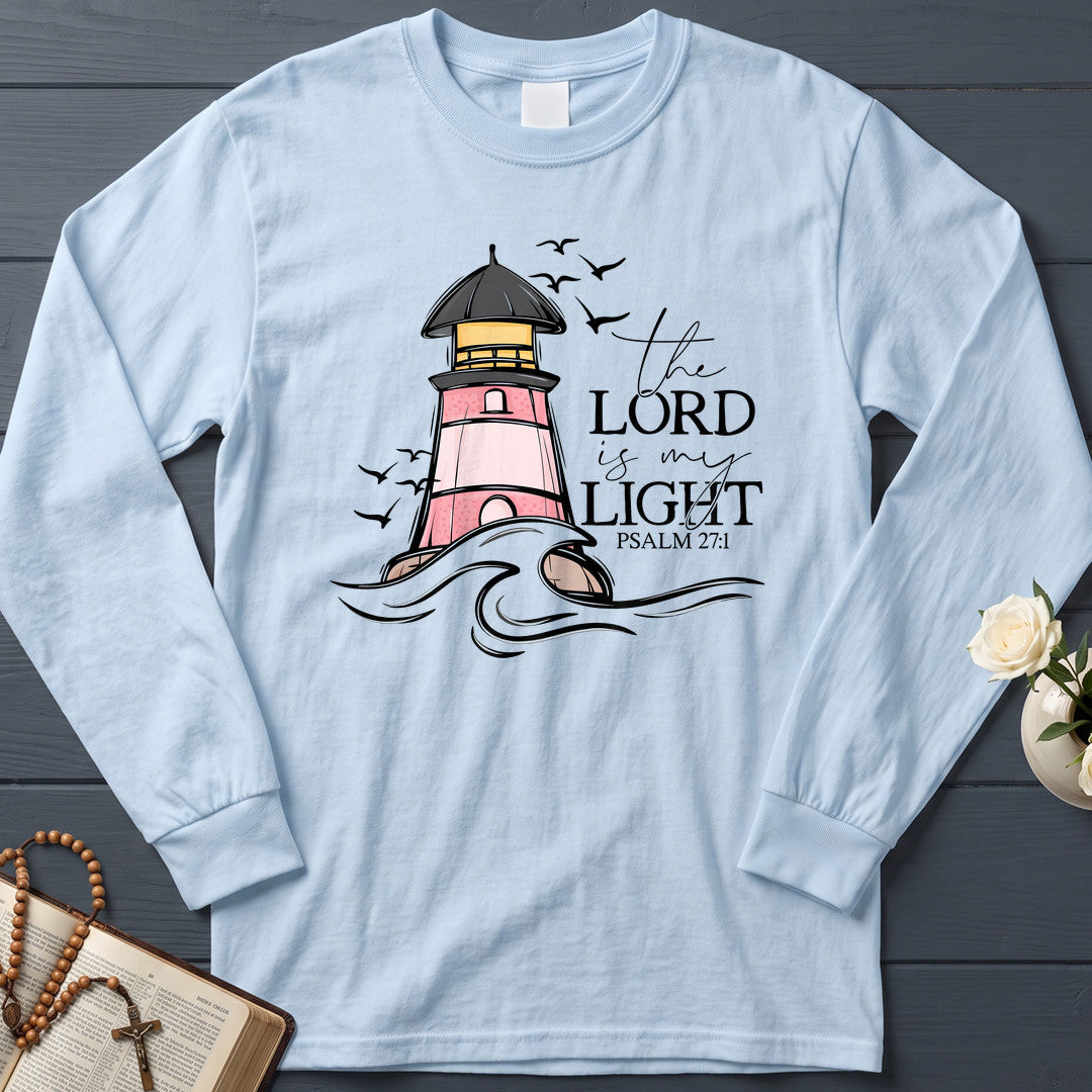 The Lord Is My Light Psalm 27.1 02