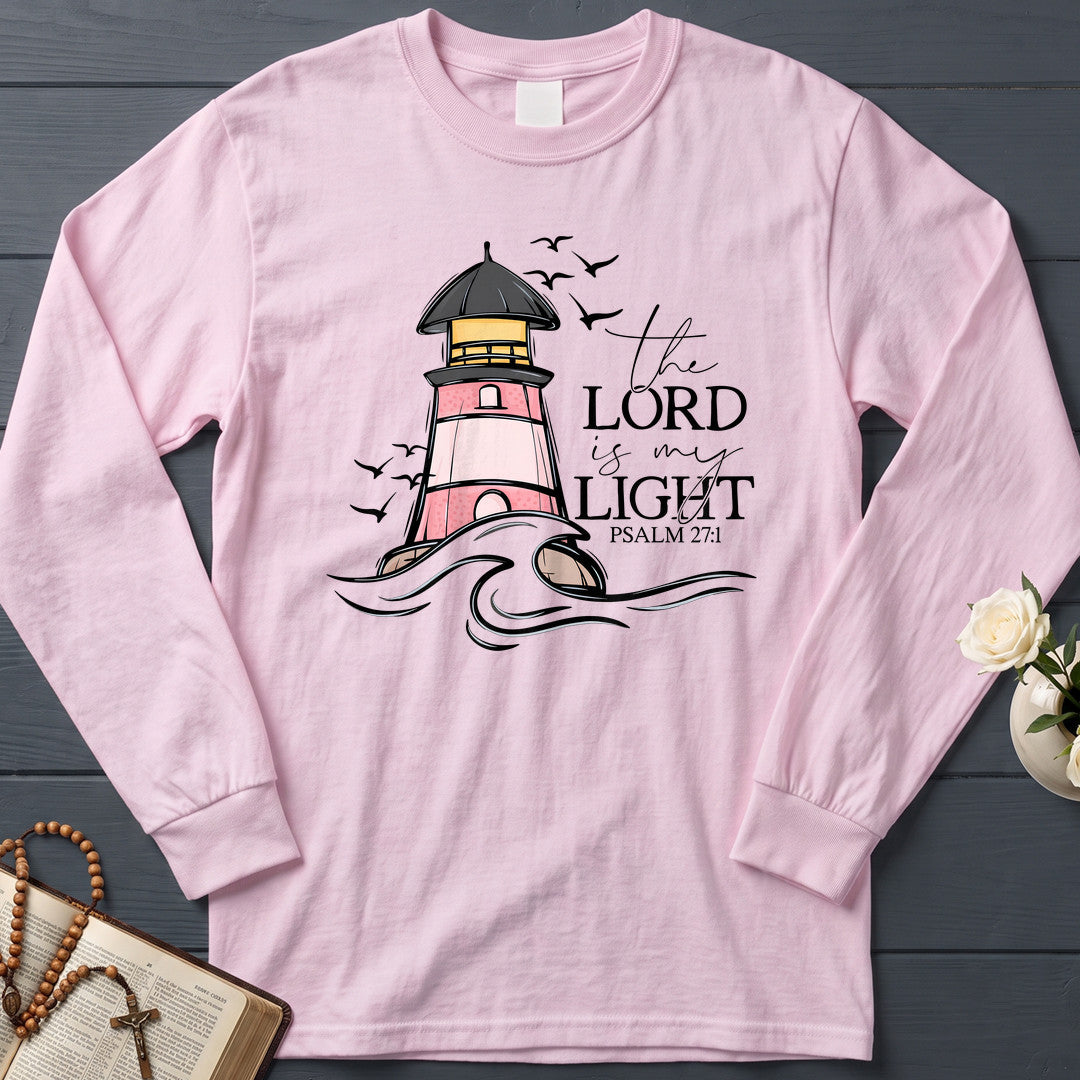 The Lord Is My Light Psalm 27.1 02