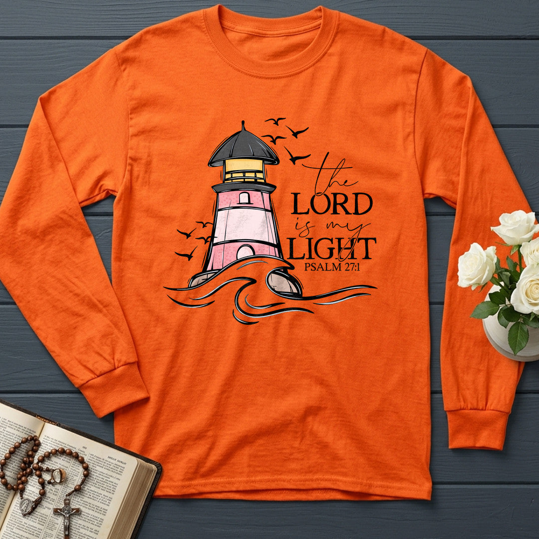 The Lord Is My Light Psalm 27.1 02