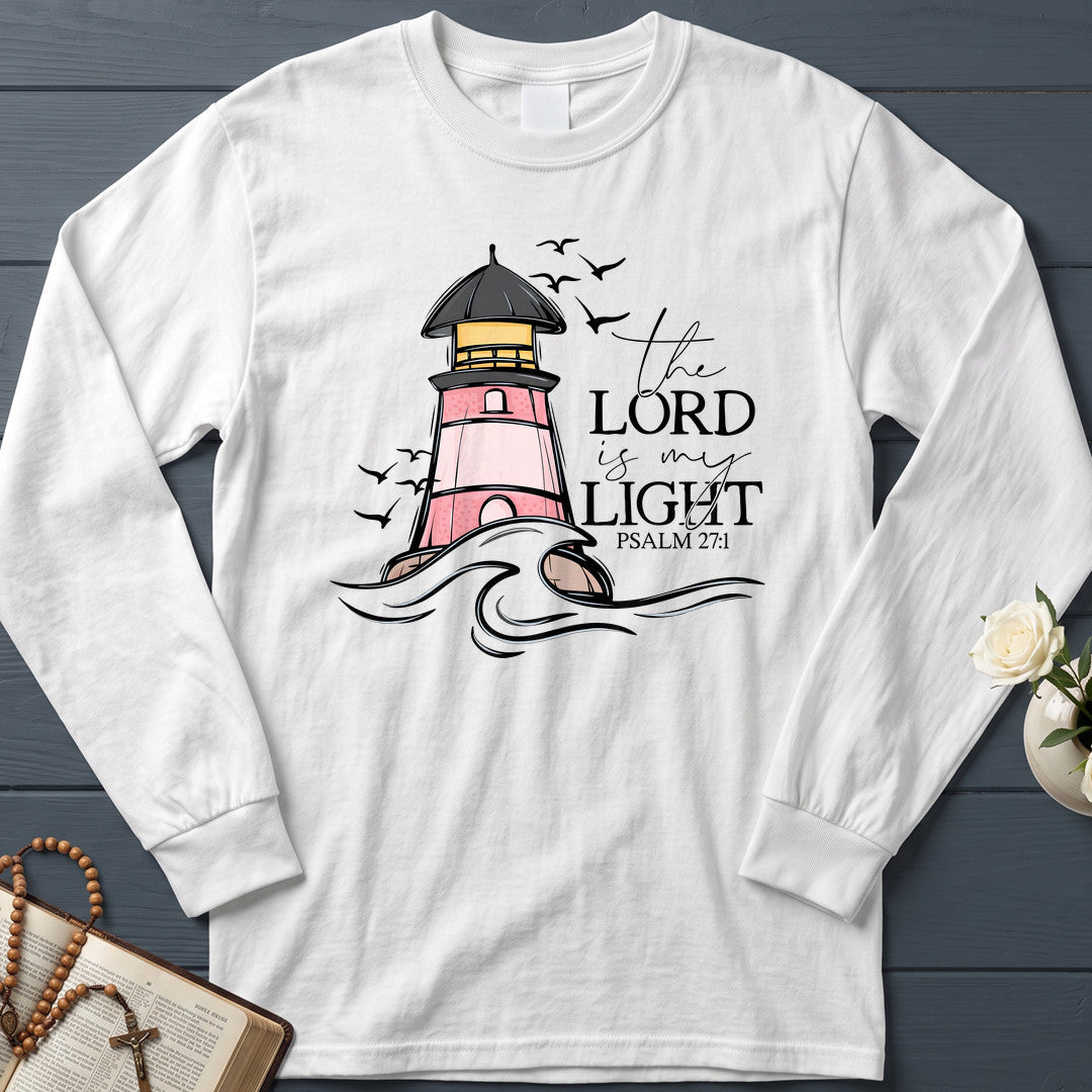 The Lord Is My Light Psalm 27.1 02