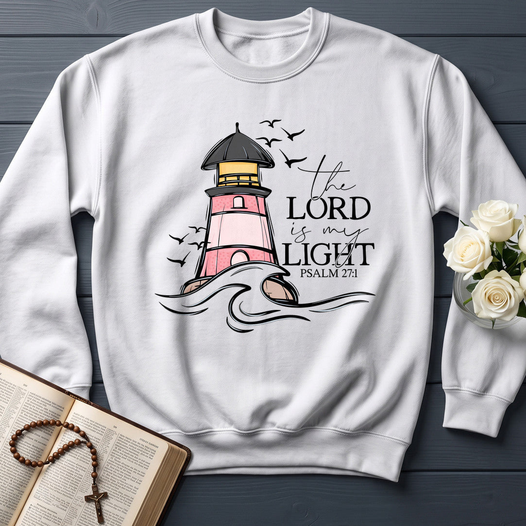 The Lord Is My Light Psalm 27.1 02