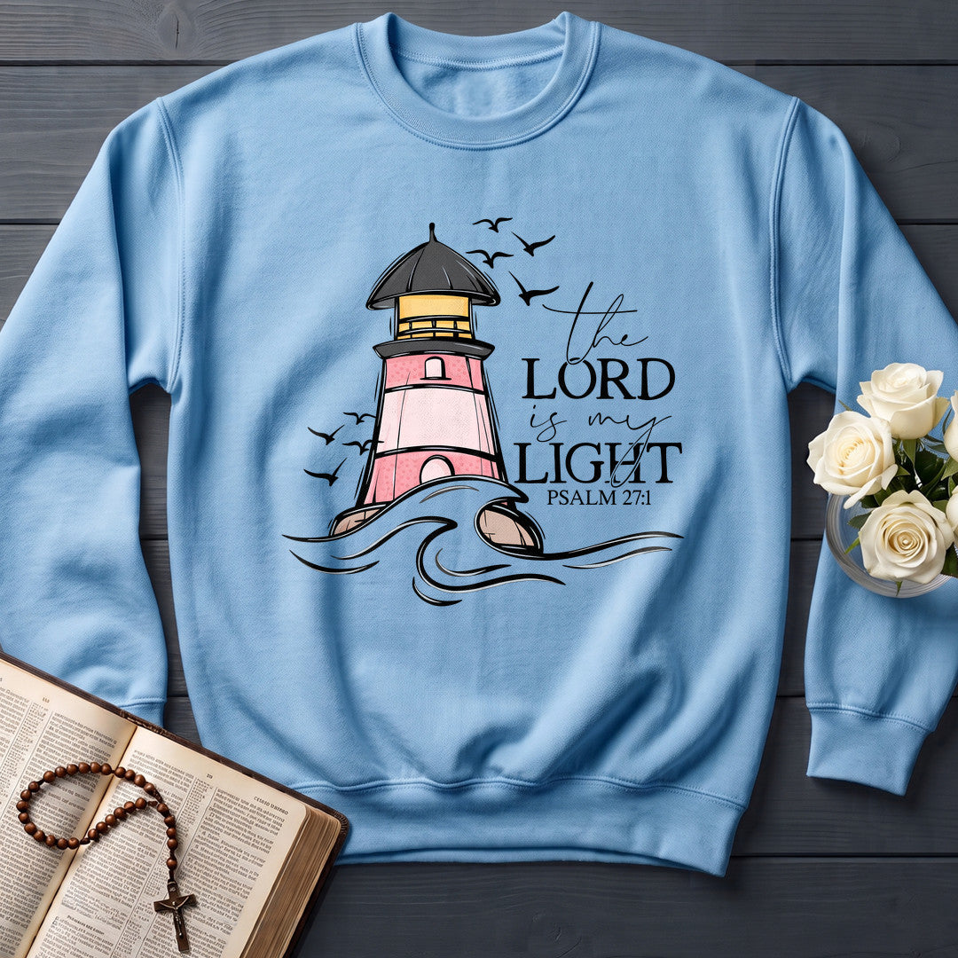 The Lord Is My Light Psalm 27.1 02