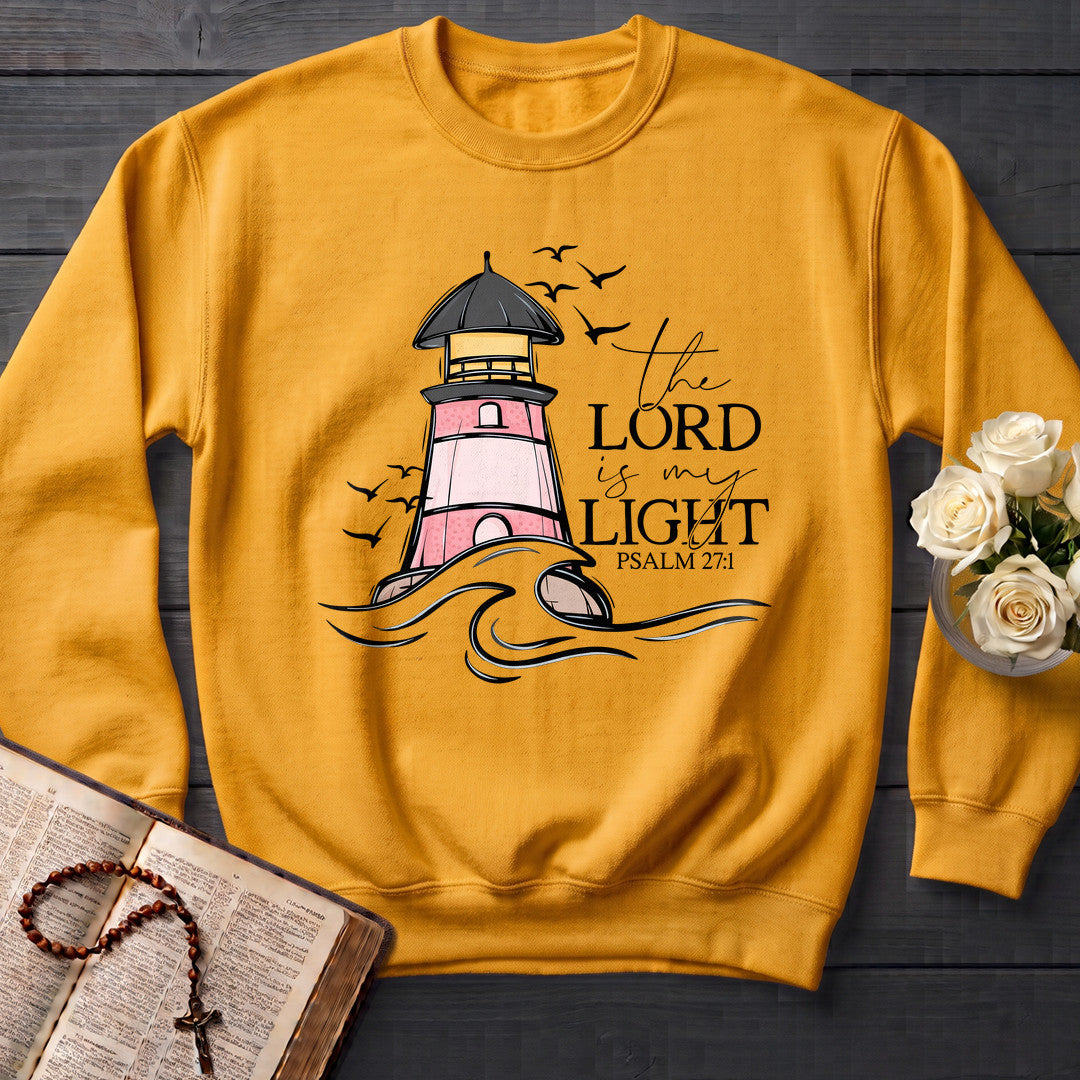 The Lord Is My Light Psalm 27.1 02