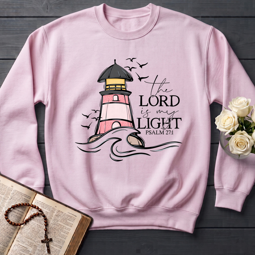 The Lord Is My Light Psalm 27.1 02