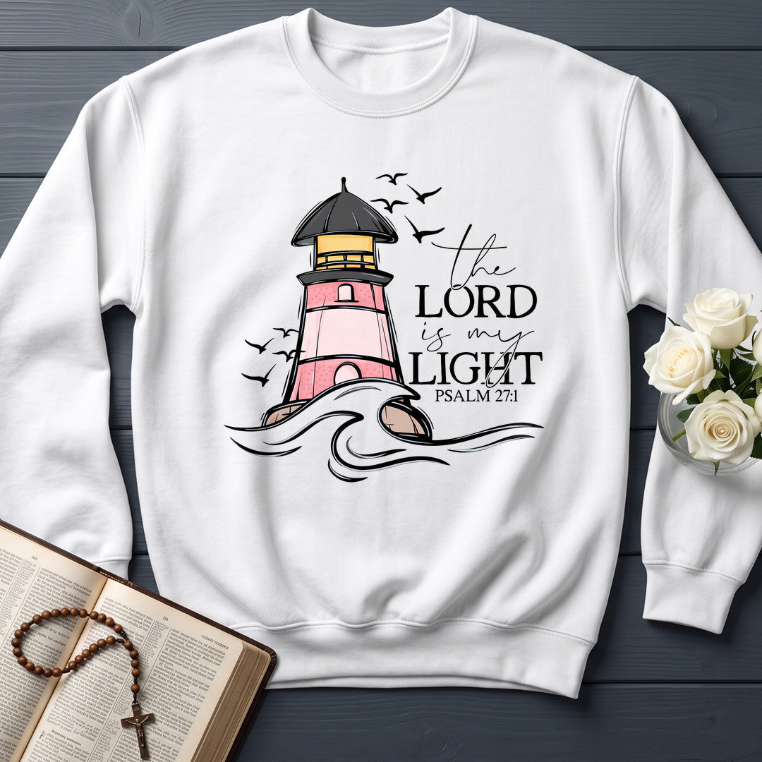 The Lord Is My Light Psalm 27.1 02