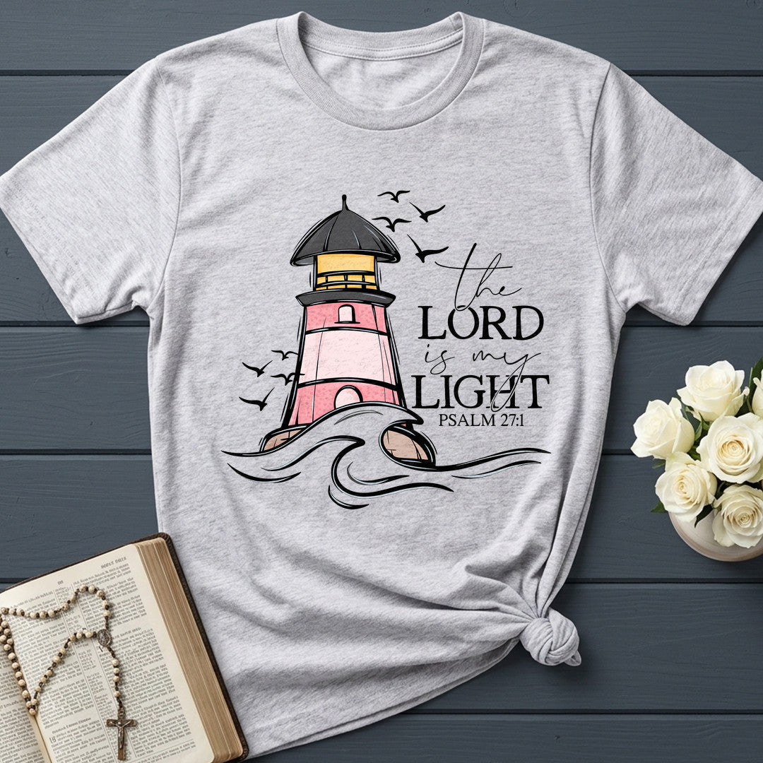 The Lord Is My Light Psalm 27.1 02